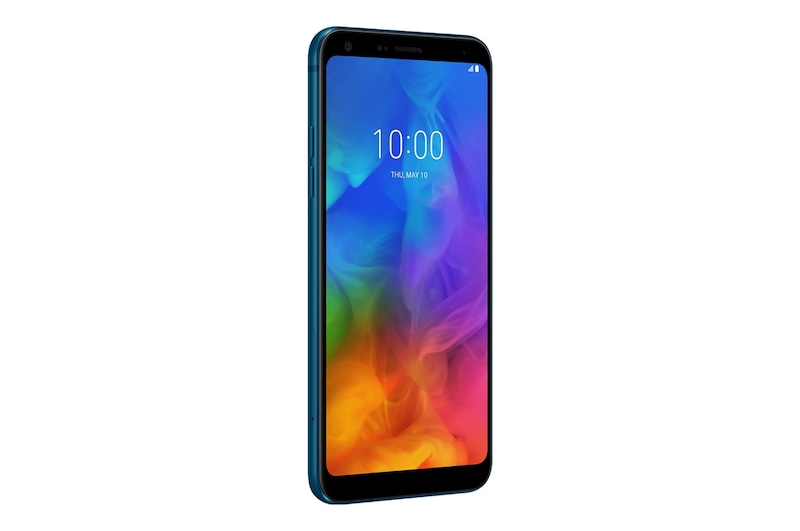 LG Q7+, LG Q7+