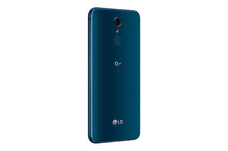 LG Q7+, LG Q7+