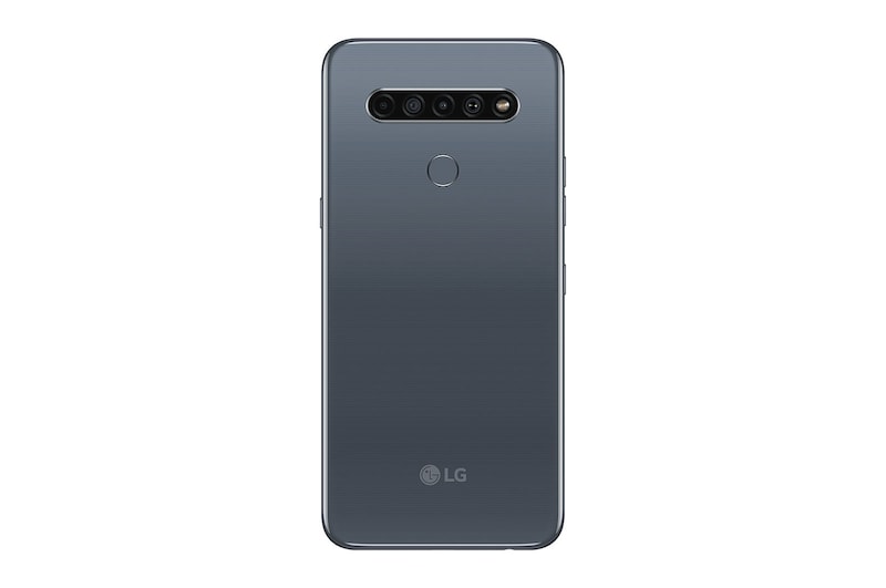 LG K61, K61 Titan