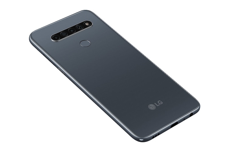 LG K61, K61 Titan