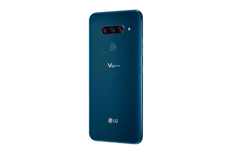 LG V40 ThinQ, V40