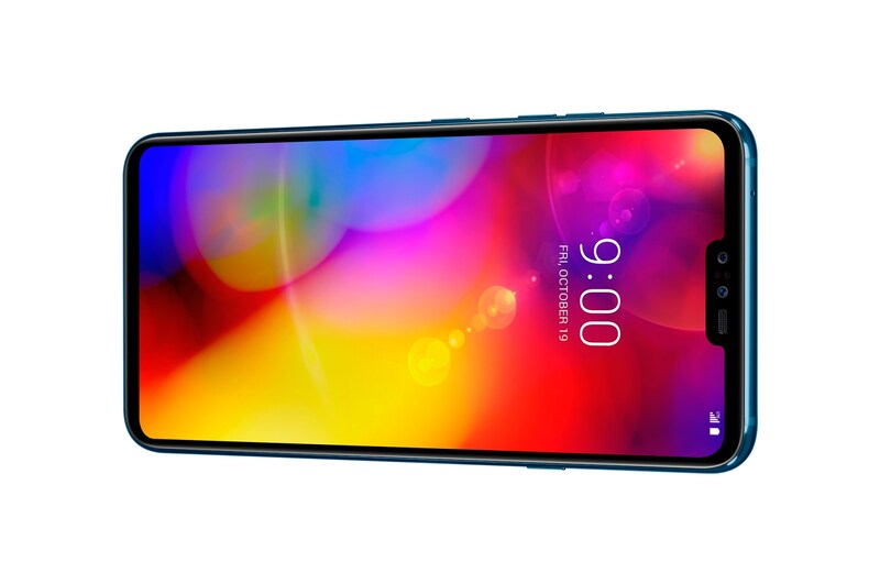 LG V40 ThinQ, V40