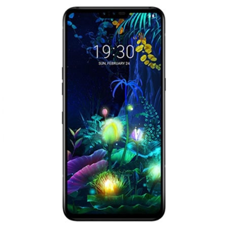 スマートフォン本体 LG thinq v50 Amazon | LG V50 Thinq 128GB LM-V500 5G 6.4インチ 2K+ エルジー 2