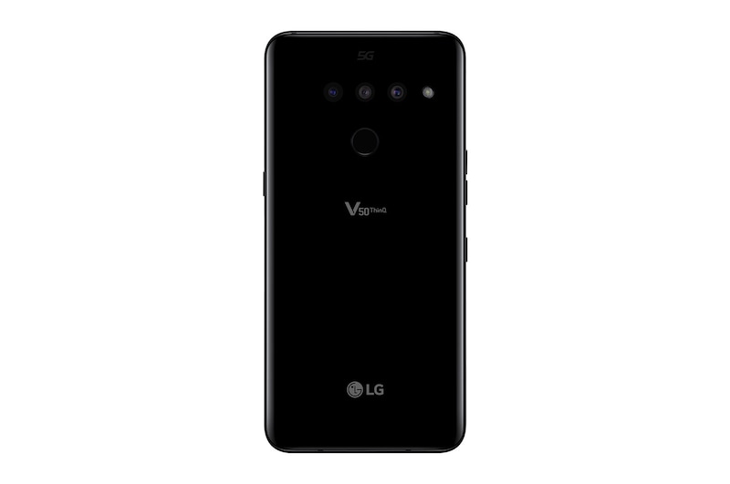 LG V50 ThinQ 5G Smartphone, V50 ThinQ
