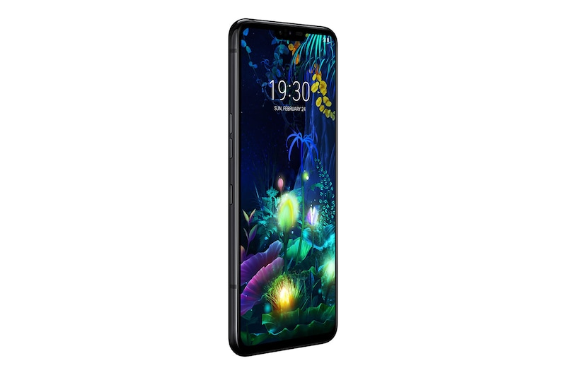 LG V50 ThinQ 5G Smartphone, V50 ThinQ