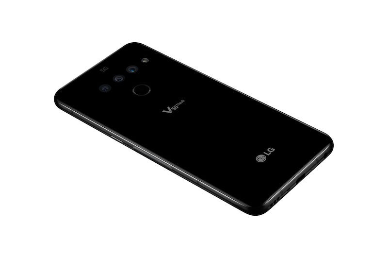 LG V50 ThinQ 5G Smartphone, V50 ThinQ