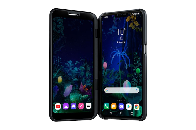 LG Double écran LG, Dual Screen