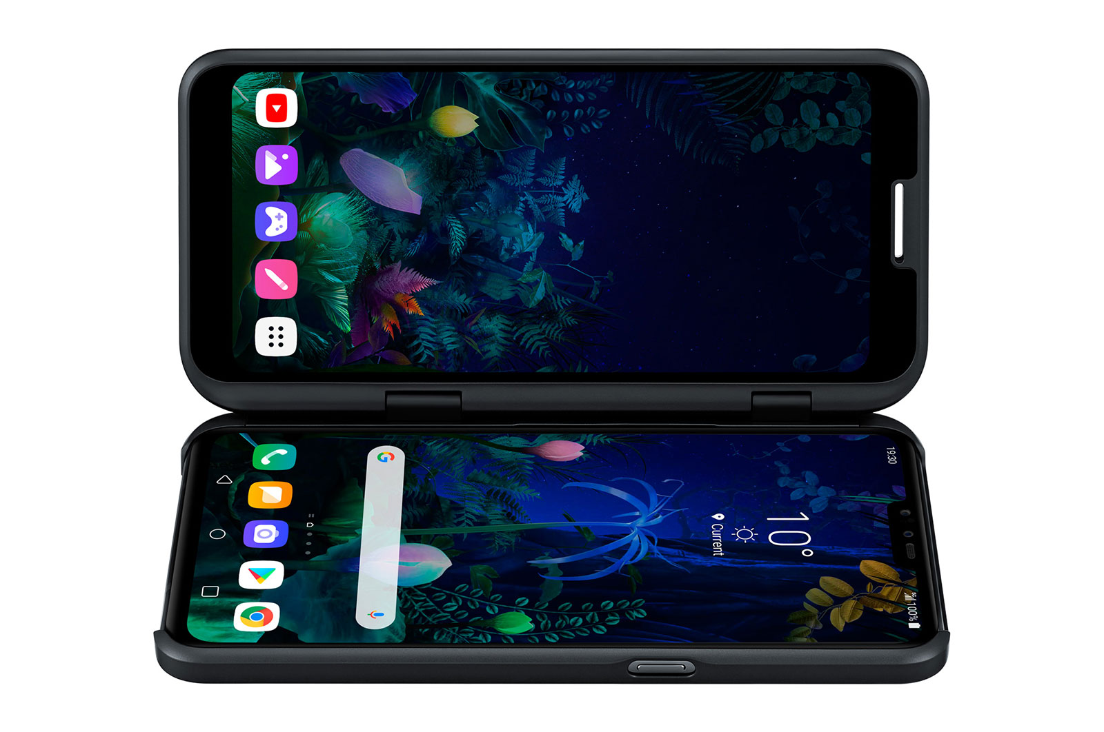 LG Double écran LG, Dual Screen