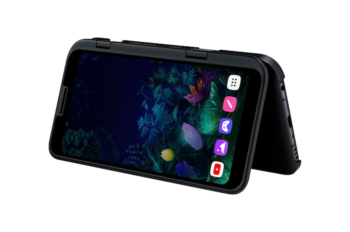 LG Double écran LG, Dual Screen