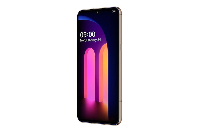 LG V60 ThinQ, V60 ThinQ