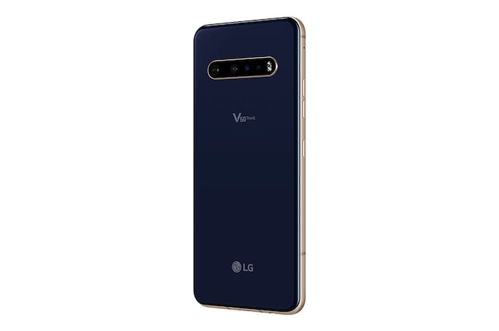 LG V60 ThinQ, V60 ThinQ