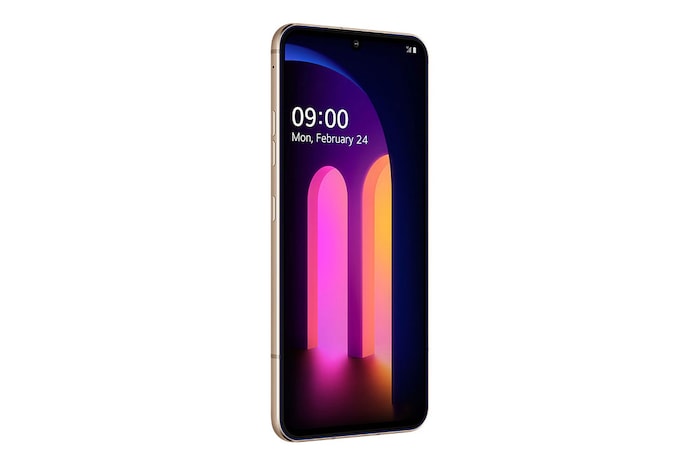 LG V60 ThinQ, V60 ThinQ