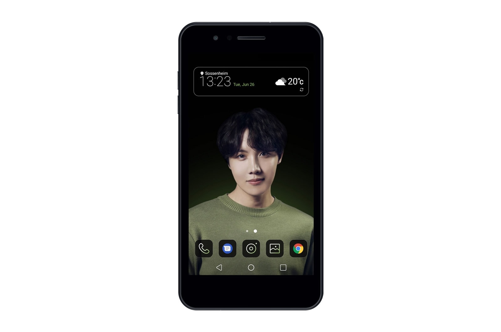LG K9, K9
