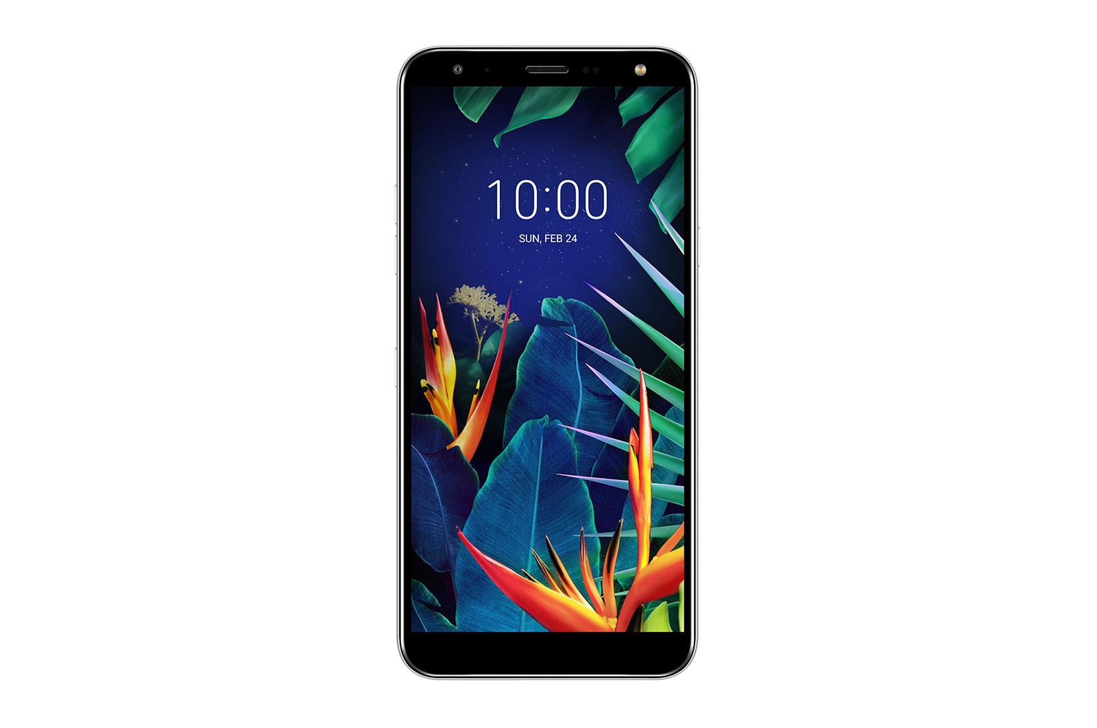 Vue avant de LG K40 K40