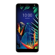 Vue avant de LG K40 K40
