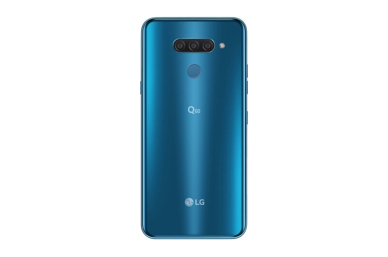 LG Q60 Smartphone, Q60