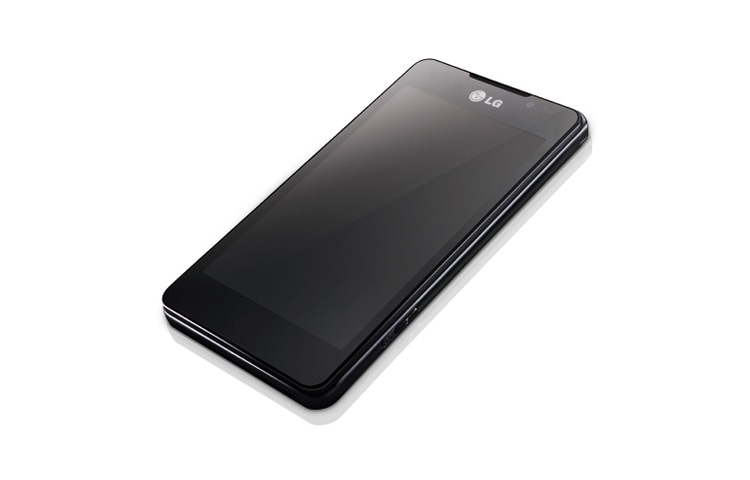 LG OPTIMUS 3D Max Smartphone Android avec processeur Dual Core 1.2GHz vues 3D ultrarapides sans lunettes!, P720