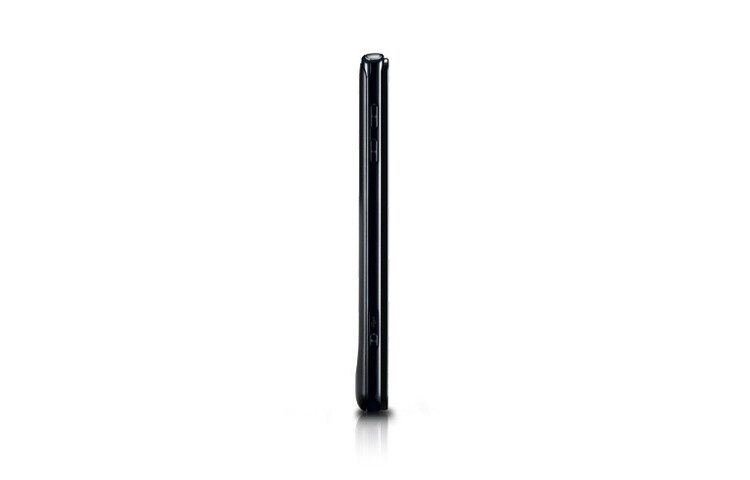 LG OPTIMUS 3D Max Smartphone Android avec processeur Dual Core 1.2GHz vues 3D ultrarapides sans lunettes!, P720