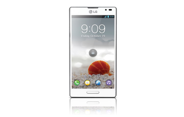 LG P760 OPTIMUS L9