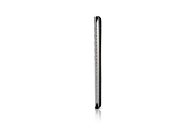 LG OPTIMUS 4X HD Smartphone avec écran True HD-IPS de 11,9 cm (4,7 pouces) et performance 1,5-GHz-Quad-Core, P880