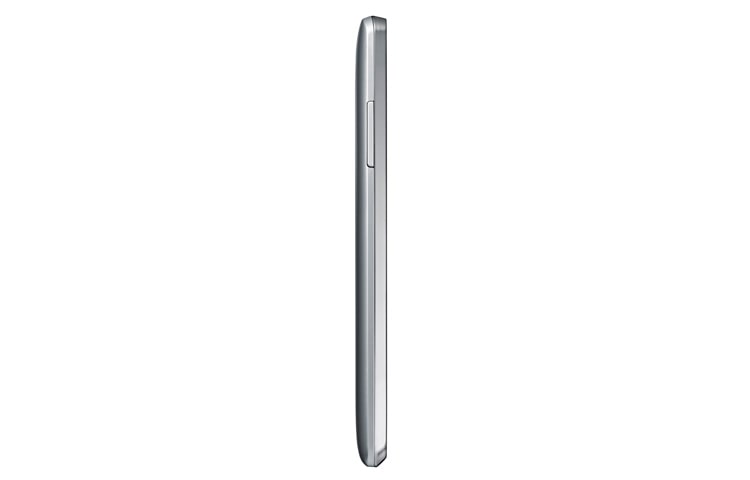 LG Bello II Android Smartphone avec 5 pouces écran, processeur quad-core 1.3 et flash à selfie, X150