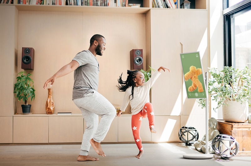 LG StanbyME de LG, 27ART10AKPL