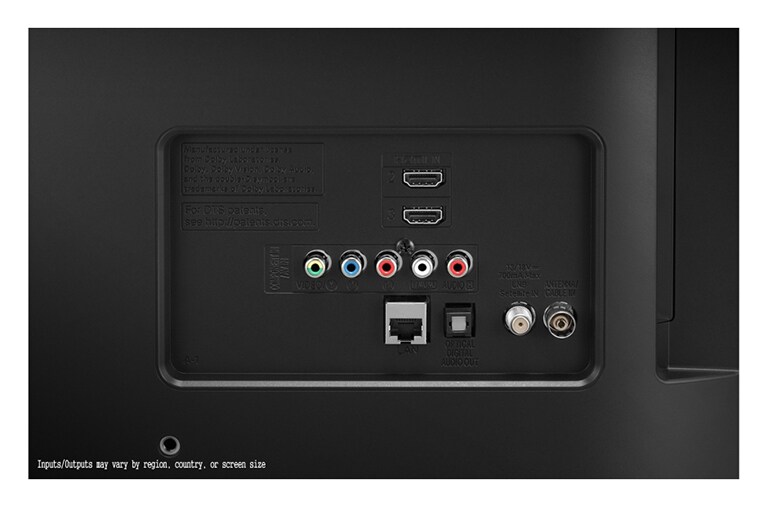 LG 32" LG Full HD TV, LG 32LJ510U