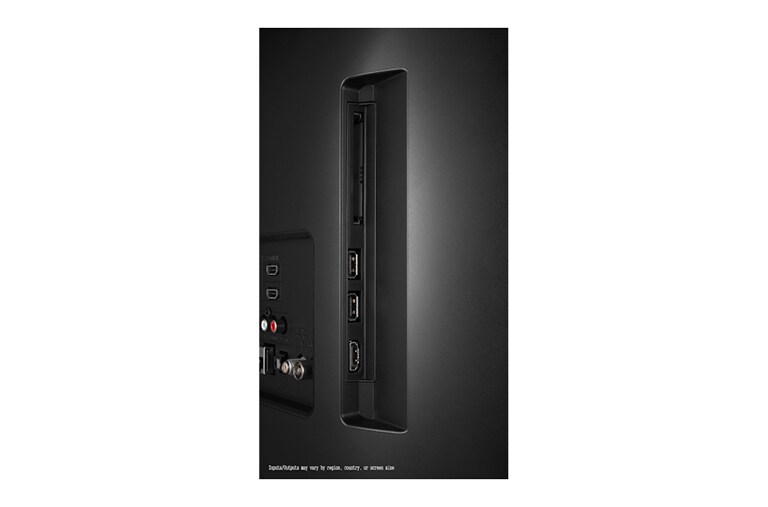 LG 32" LG Full HD TV, LG 32LJ510U