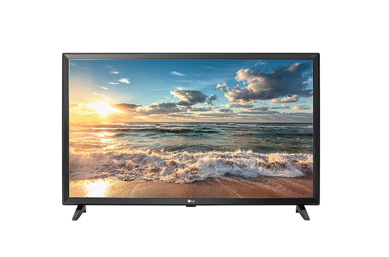 Vue avant de 32&#34; LG Full HD TV LG 32LJ510U