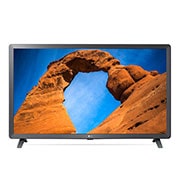 Vue avant de 32” LG Full HD TV 32LK6100PLB