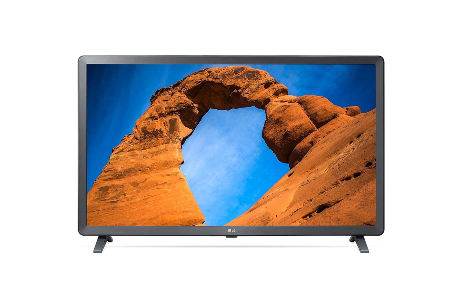 Vue avant de 32” LG Full HD TV 32LK6100PLB