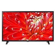 Vue avant de 32“ LG Full HD TV 32LM6300PLA