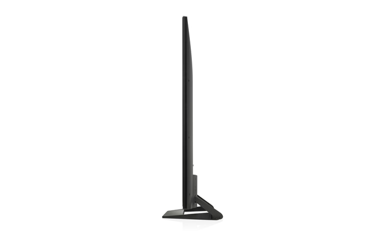 LG 40UF675V ULTRA HD TV de LG, avec une diagonale d'écran de 40'', Dual Metal Design et Virtual Surround Sound, 40UF675V