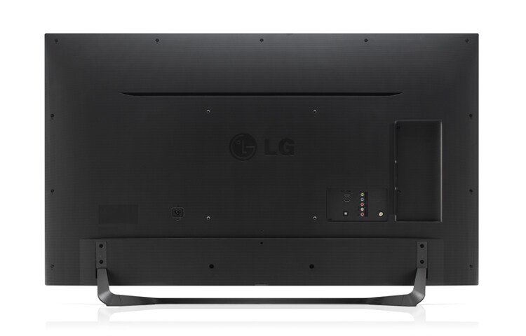 LG 40UF675V ULTRA HD TV de LG, avec une diagonale d'écran de 40'', Dual Metal Design et Virtual Surround Sound, 40UF675V