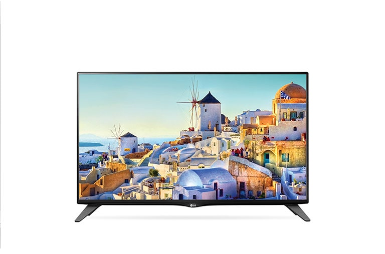 Vue avant de UHD TV DE LG 40&#39;&#39; UH630V 40UH630V