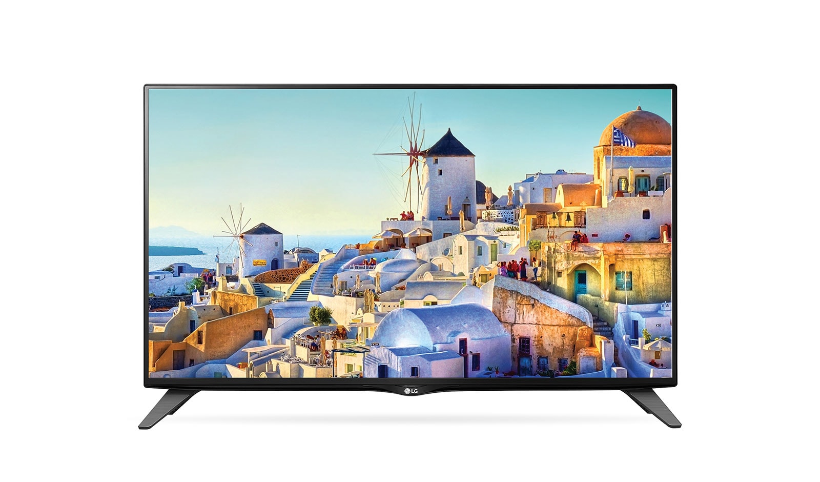 Vue avant de UHD TV DE LG 40&#39;&#39; UH630V 40UH630V