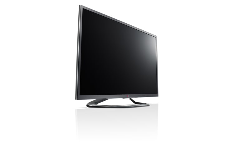 LG Smart TV CINEMA 3D avec diagonale d’écran de 106 cm (42 pouces), HbbTV et Magic Remote ready, 42LA6418