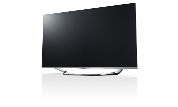 LG Smart TV CINEMA 3D avec diagonale d’écran de 106 cm (42 pouces), design CINEMA SCREEN et Magic Remote, 42LA6918