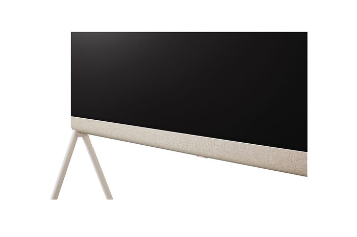 LG Objet Collection - Posé 55" 4K OLED TV, 55LX1Q9LA