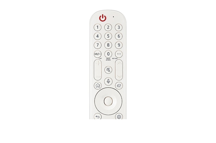 LG Objet Collection - Posé 55" 4K OLED TV, 55LX1Q9LA