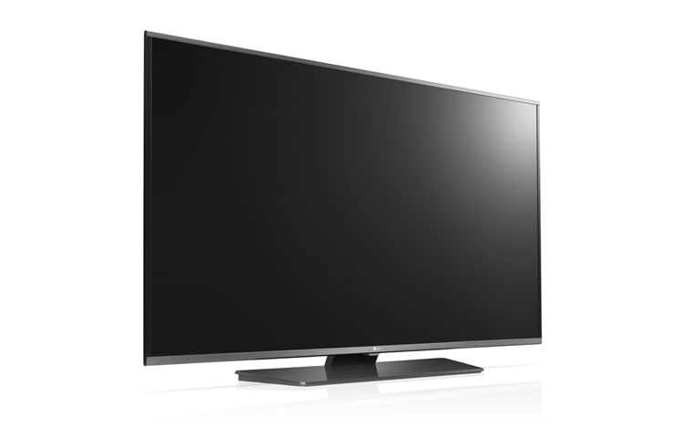 LG webOS TV avec une taille d'écran de 43", webOS 2.0, Metallic Design et Virtual Surround plus, 43LF630V