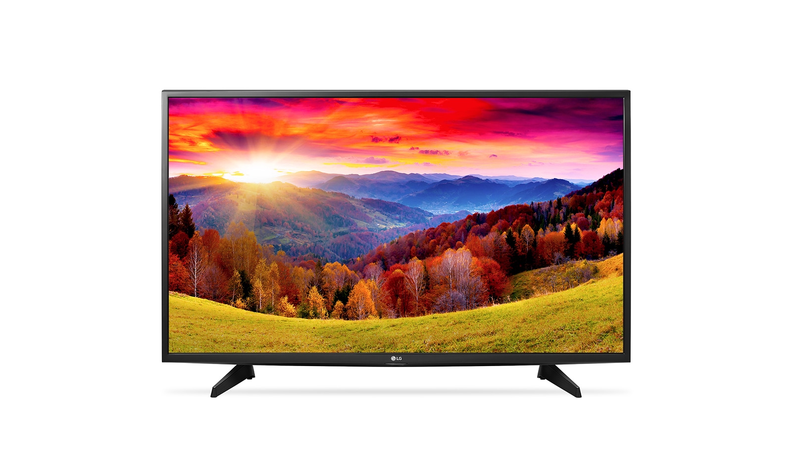 FULL HD TV DE LG 43''LH570V