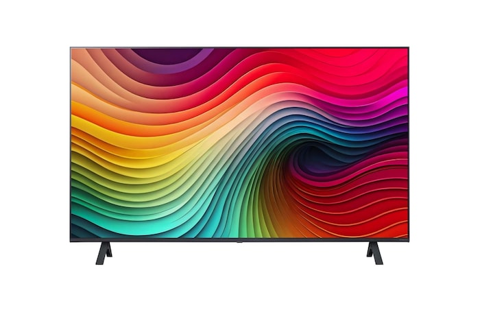 LG Smart TV LG NanoCell AI NANO81 4K de 43 pouces 2024, 43NANO81T6A