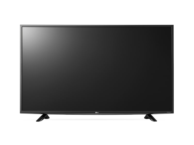 LG  LG 43UF640V - ULTRA TV HD de LG avec une taille d'écran de 43 "Dual Design Métal et webOS 2.0, 43UF640V