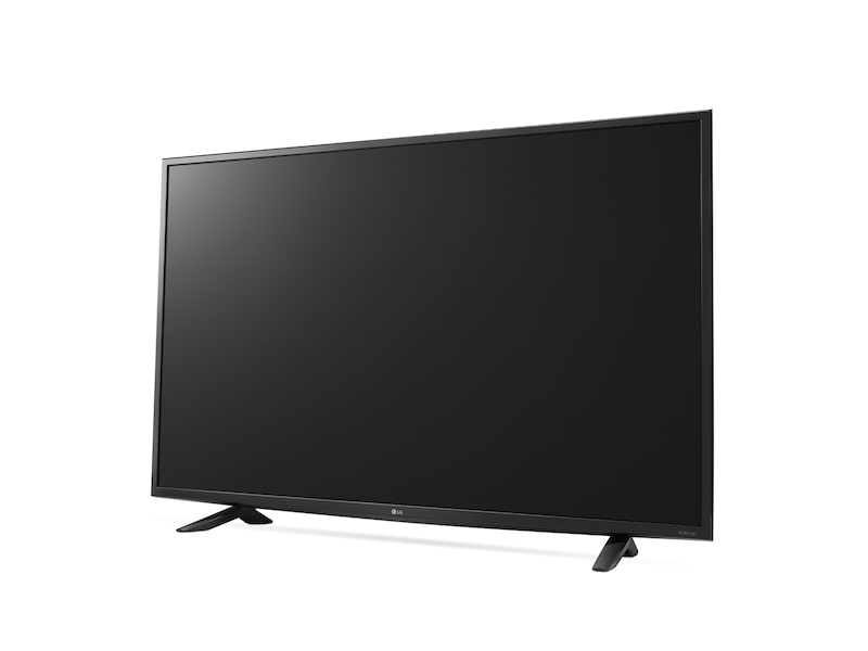 LG  LG 43UF640V - ULTRA TV HD de LG avec une taille d'écran de 43 "Dual Design Métal et webOS 2.0, 43UF640V