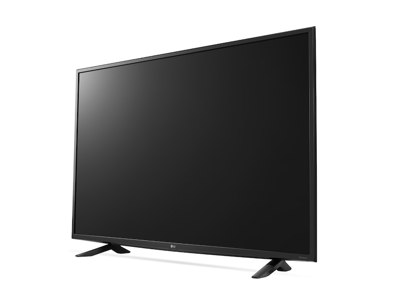 LG  LG 43UF640V - ULTRA TV HD de LG avec une taille d'écran de 43 "Dual Design Métal et webOS 2.0, 43UF640V