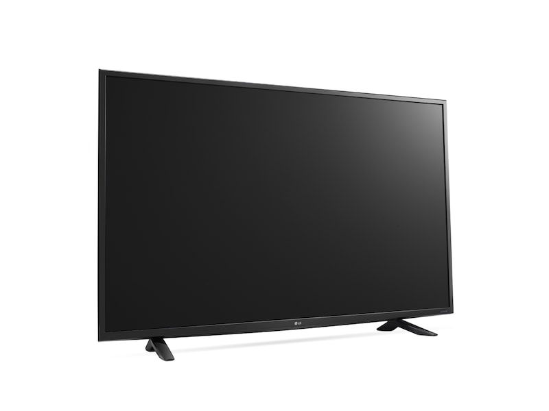 LG  LG 43UF640V - ULTRA TV HD de LG avec une taille d'écran de 43 "Dual Design Métal et webOS 2.0, 43UF640V