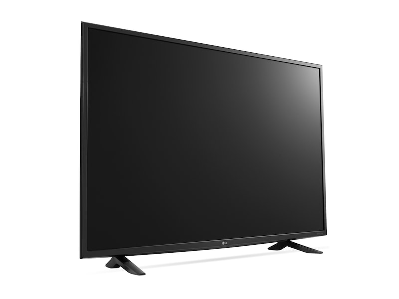 LG  LG 43UF640V - ULTRA TV HD de LG avec une taille d'écran de 43 "Dual Design Métal et webOS 2.0, 43UF640V