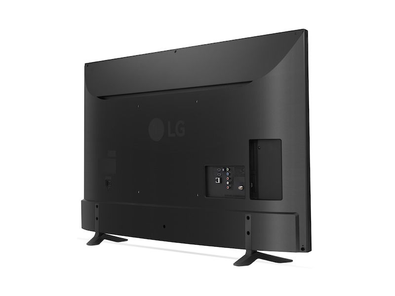 LG  LG 43UF640V - ULTRA TV HD de LG avec une taille d'écran de 43 "Dual Design Métal et webOS 2.0, 43UF640V