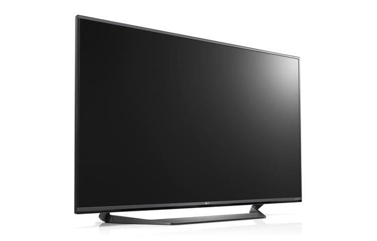 LG 43UF675V ULTRA HD TV de LG, avec une diagonale d'écran de 43'', Dual Metal Design et Virtual Surround Sound, 43UF675V